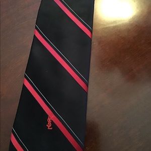 Saint Laurent Neck tie